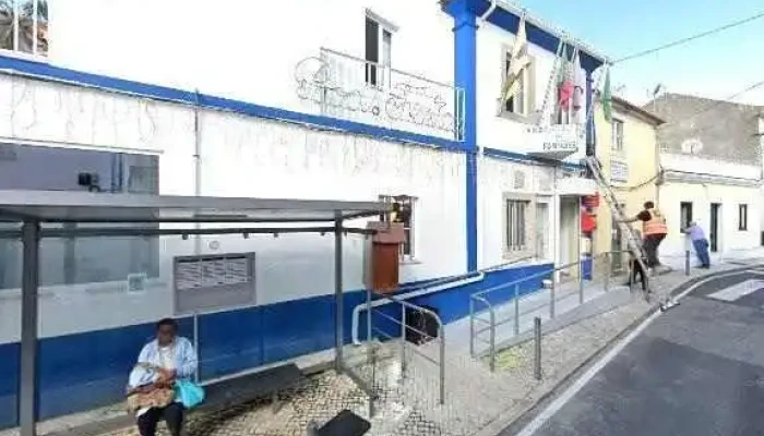 Ponto Ctt -  Tudo - Fanhões