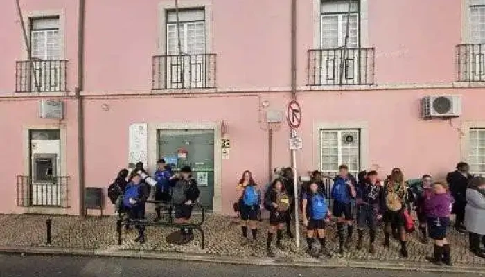Ponto Ctt -  Tudo - São Julião Do Tojal