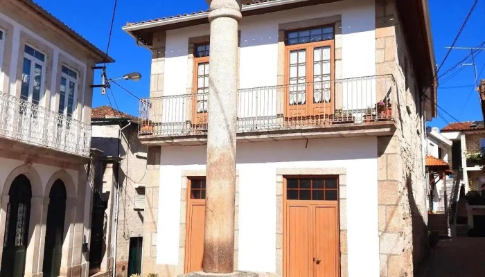 Ponto Ctt -  Tudo - São Mamede De Ribatua