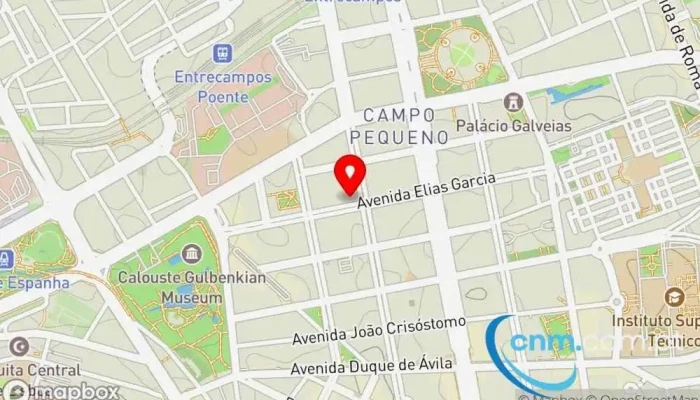 Ponto Miudo Projectos E Decoracao Lda Mapa - Lisboa