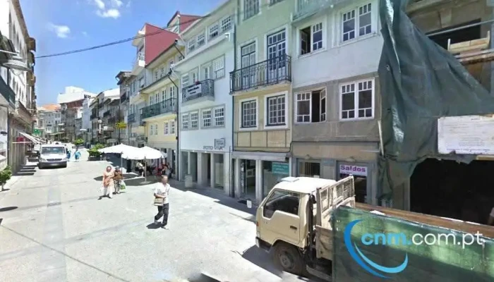 Ponto Pack InPost - Braga