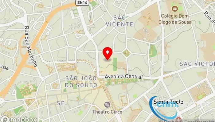 Ponto Pack InPost - Braga