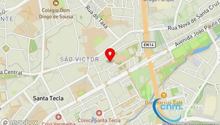 Ponto Pack Inpost Mapa - Braga