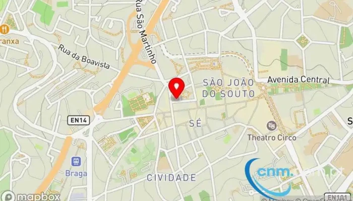 Ponto Pack Inpost Mapa - Braga