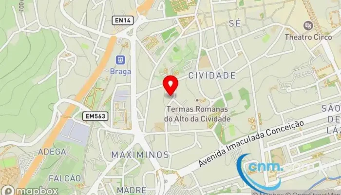 Ponto Pack Inpost Mapa - Braga