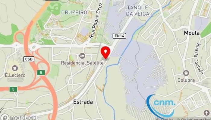 Ponto Pack Inpost Mapa - Braga