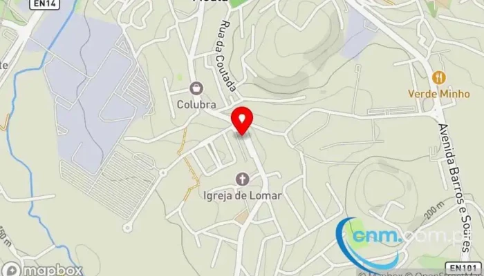 Ponto Pack Inpost Mapa - Braga