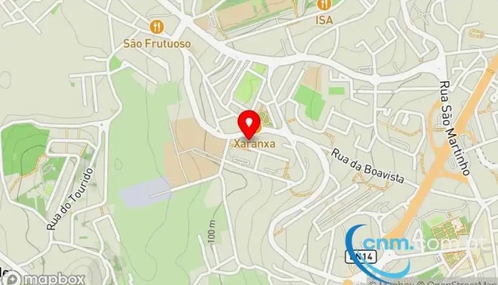 Ponto Pack Inpost Mapa - Braga