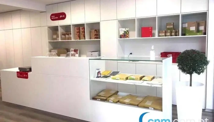 Posto Ctt De Gualtar -  Tudo - Braga