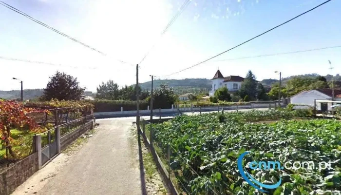 Posto de Correios da Longra - Rande