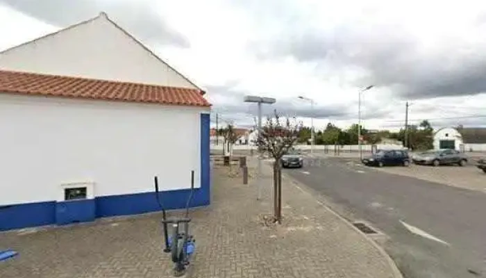 Posto De Correios De Branca -  Tudo - Rua Da Igreja