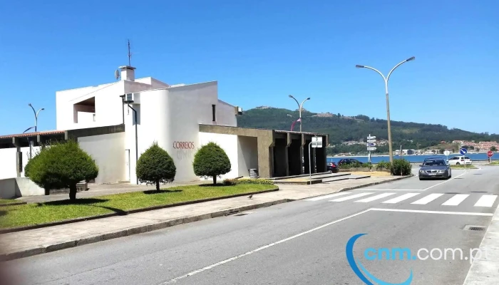 Posto De Correios De Caminha -  Tudo - Caminha