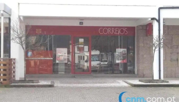 Posto de Correios de Refojos de Basto - Cabeceiras De Basto
