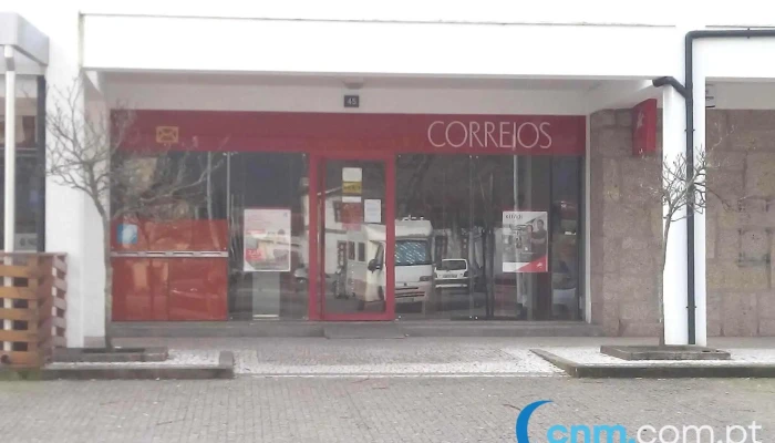 Posto De Correios De Refojos De Basto -  Tudo - Cabeceiras De Basto