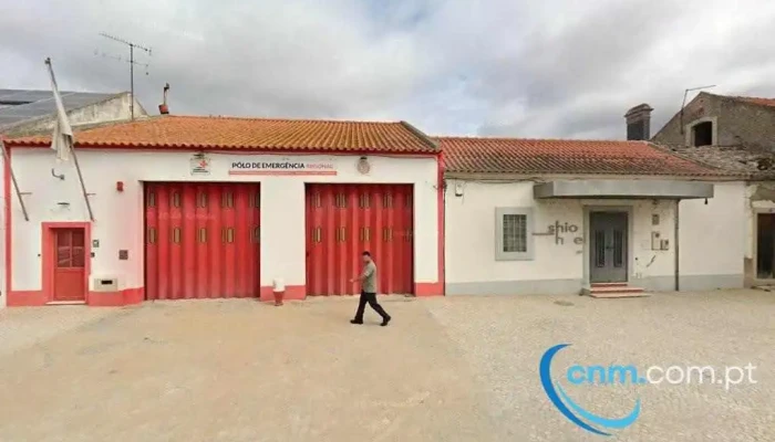 Posto de Correios de Santo Estêvão - Santo Estevão