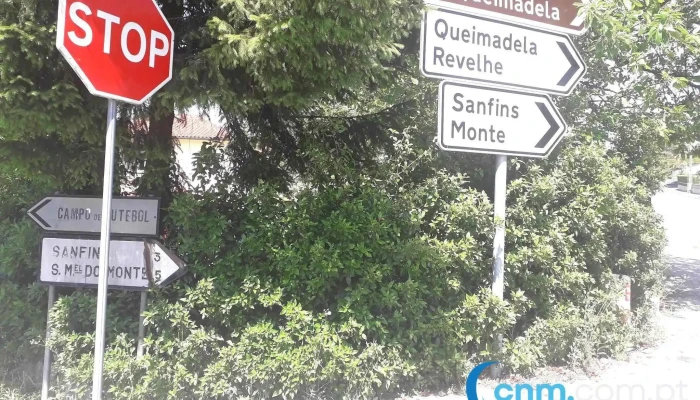 Posto De Correios De Travassos -  Do Proprietario - Travassós