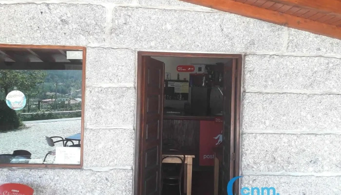 Posto De Correios De Travassos -  Exterior - Travassós