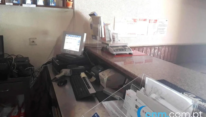 Posto De Correios De Travassos -  Interior - Travassós
