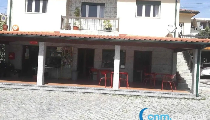 Posto de Correios de Travassos - Travassós