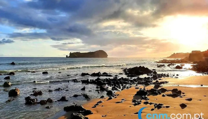 Praia do Corpo Santo - Vila Franca Do Campo