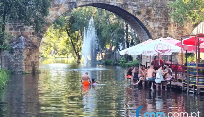Praia Fluvial da Peneda - 3330-011 Góis