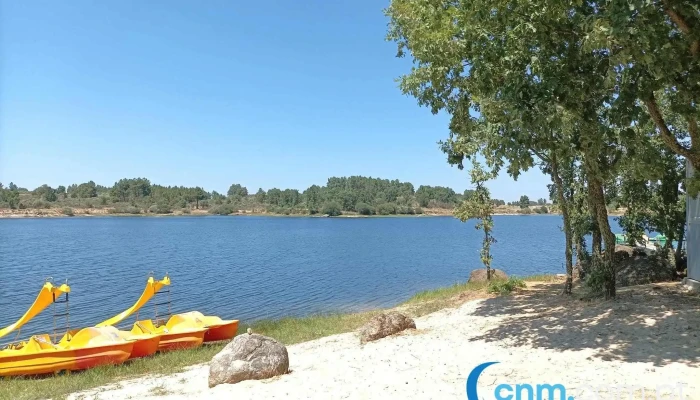 Praia Fluvial de Alfaiates - 6320