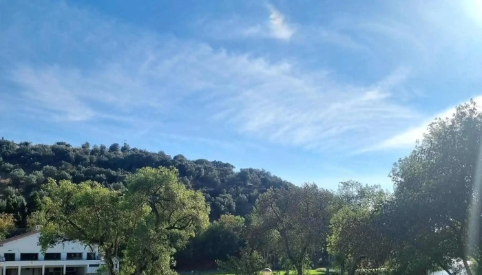 Praia Fluvial De Fronteira -  Perto De Mim - Ribeira Grande