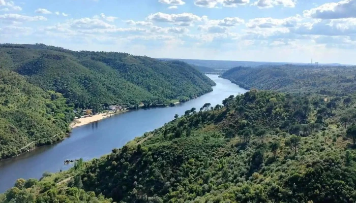 Praia Fluvial Do Alamal -  Mais Recentes - Gavião