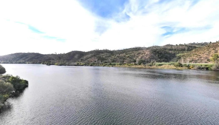 Praia Fluvial Do Alamal -  Street View E 360deg - Gavião