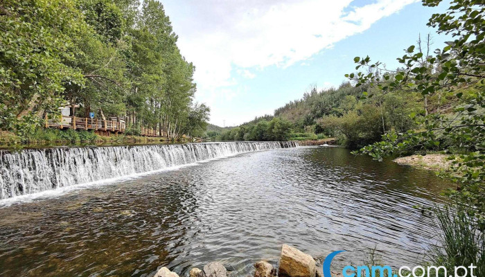 Praia Fluvial do Vimieiro - Penacova