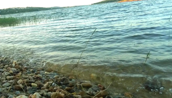 Praia Fluvial Montargil -  Como Chegar - Montargil