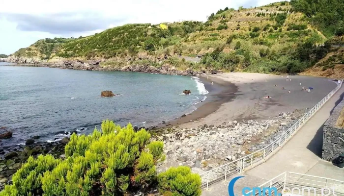 Praia Pequena de Água d'Alto - San Miguel