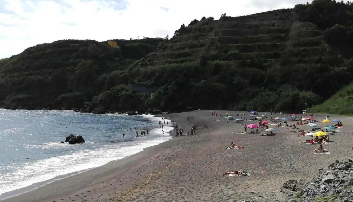 Praia Pequena De Agua Dalto Telefone - San Miguel
