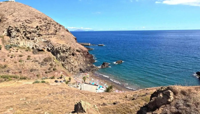 Prainha Do Canical Perto De Mim - Caniçal