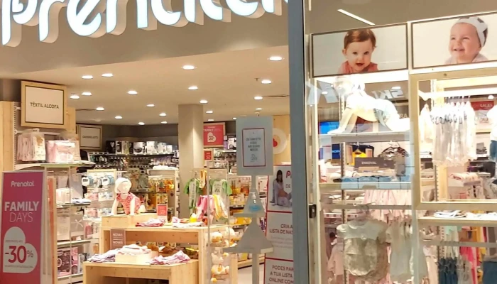 Prenatal Loja Infantil - Lisboa