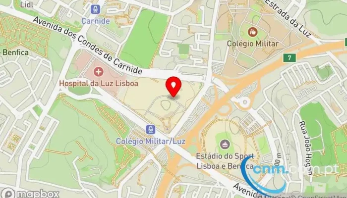 Prenatal Mapa - Lisboa