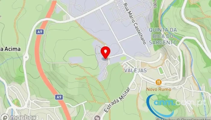 Prenatal Portugal Mapa - Barcarena