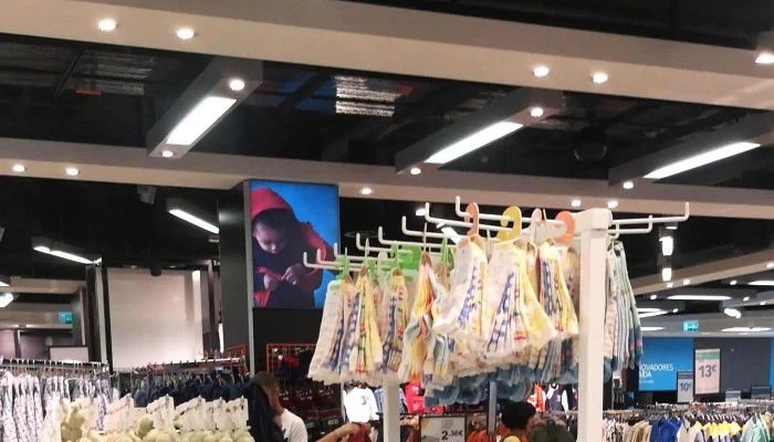 Primark -  Pontuacao - Almada