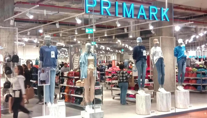 Primark Ubbo -  Aberto Agora - Amadora