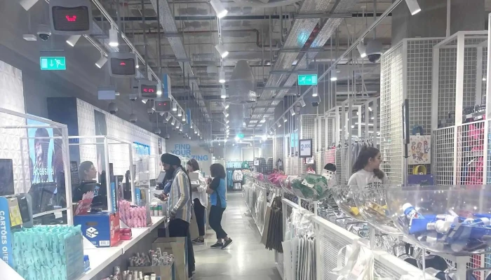 Primark Ubbo -  Instagram - Amadora