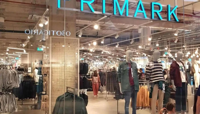 Primark Ubbo -  Interior - Amadora