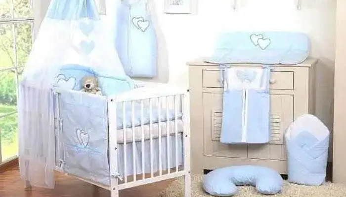 Primeiro Ninho Damore Berco Alcofa Comoda Kit Berco Textil Berco Acessorios Para Bebe Primeiro Ninho Damore Do Proprietario - Algés