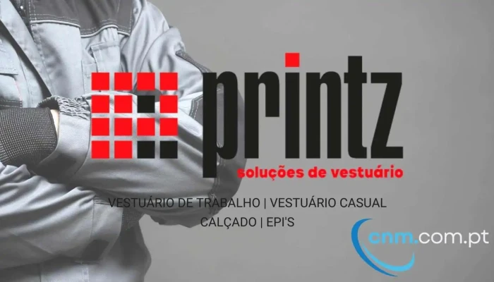 Printz - Soluções de Vestuário - 4705-189 Braga