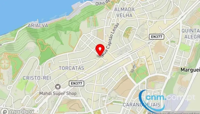 Puer -    Onde Ha Uma Crianca Ha Uma Estrela Mapa - Almada