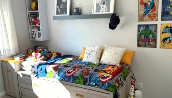 Quarto Colorido Lisboa -  Loja De Moveis Infantis - Lisboa