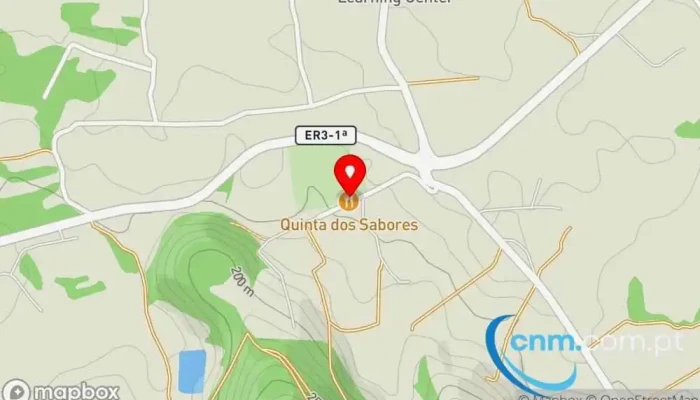 Quinta Dos Sabores -  Mapa - Rabo De Peixe