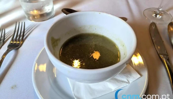 Quinta Dos Sabores -  Sopa - Rabo De Peixe