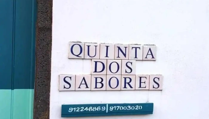 Quinta Dos Sabores -  Videos - Rabo De Peixe