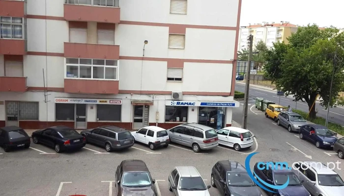 Ramac Comércio De Peças Auto, Unipessoal, Lda - 2580-602 Carregado