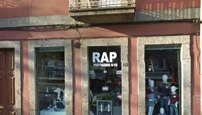 Rap Vestuário Infantil - 4815-475 Caldas De Vizela